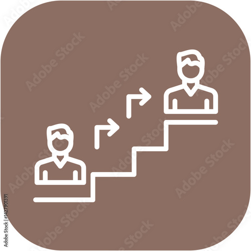 Succession Planning Icon