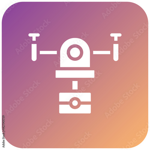 Drone Icon Style