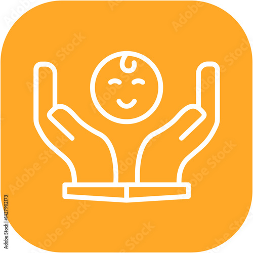 Childcare Center Icon