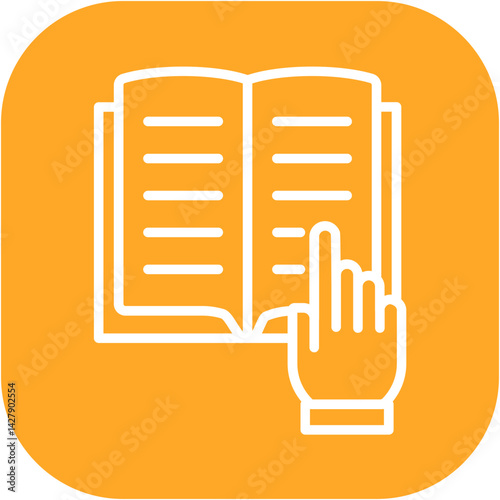 Parent Handbook Icon