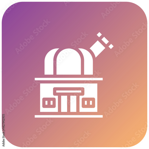 Observatory Icon Style