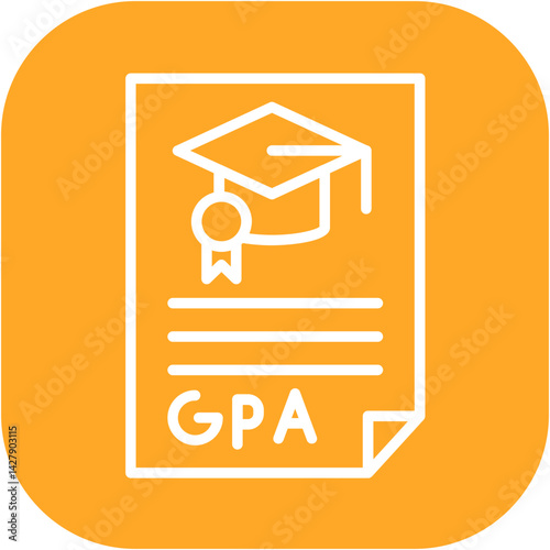 GPA Icon