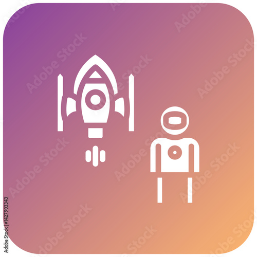 Nasa Icon Style