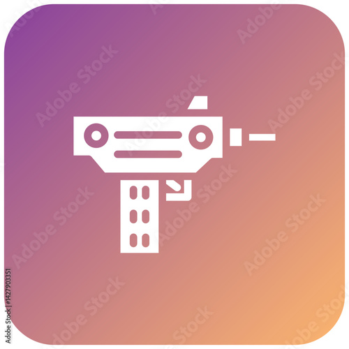 Uzi Icon Style
