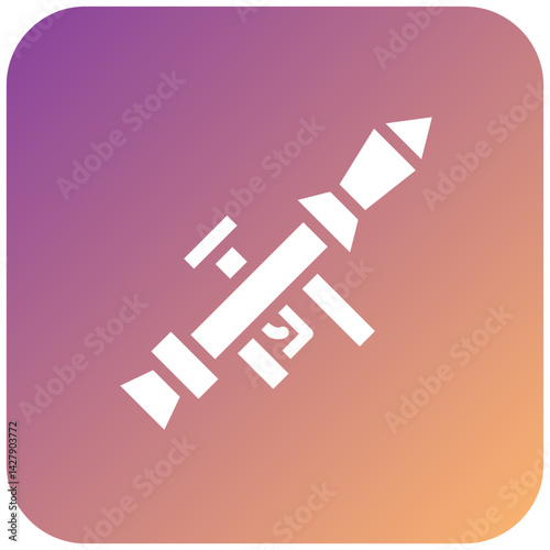 Bazooka Icon Style