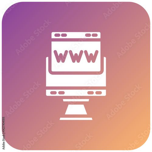 Www Icon Style