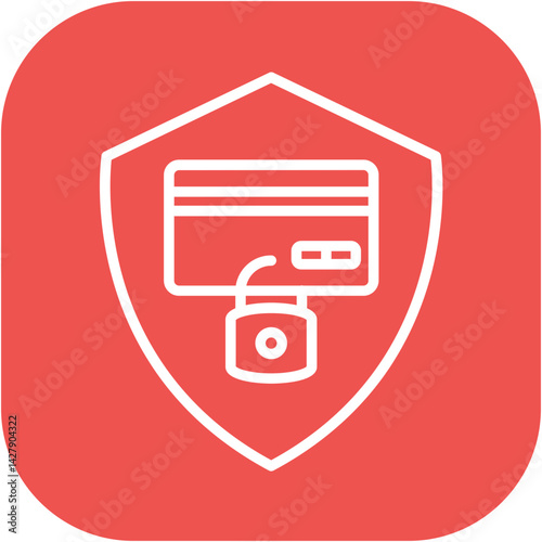 Fraud Protection Icon