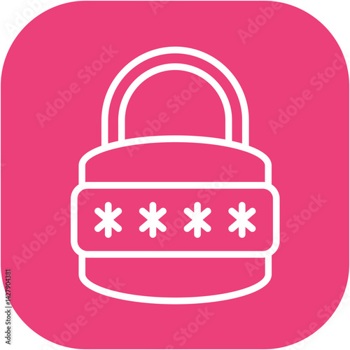 PIN Security Icon