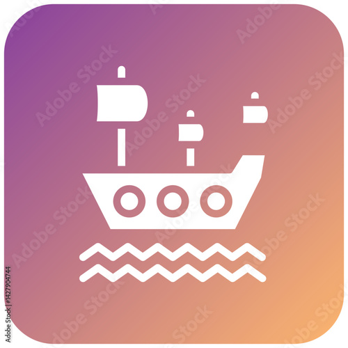 Galleon Icon Style