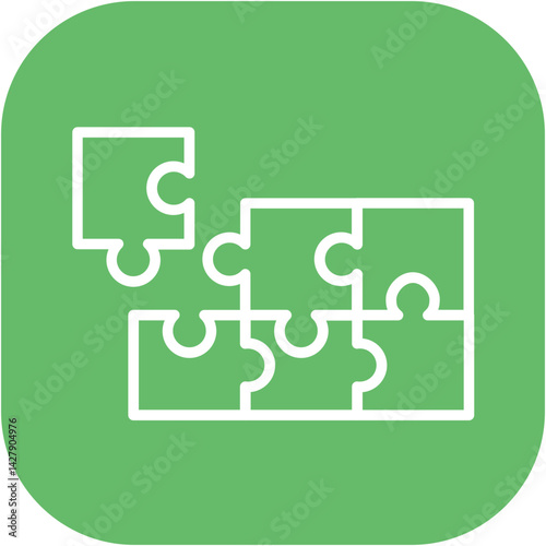 Games and Puzzles Icon