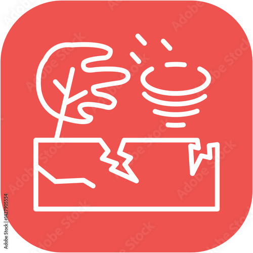 Disaster Icon