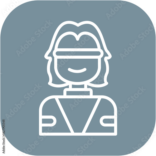 Cyberpunk Icon