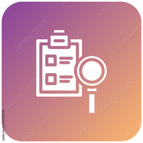 Productive Work Icon Style