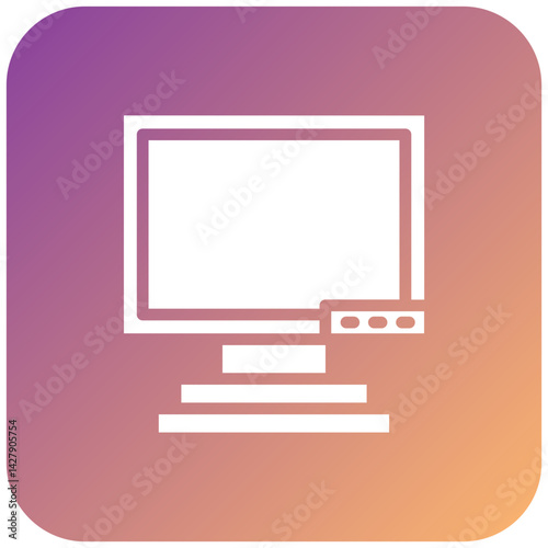 Computer Icon Style