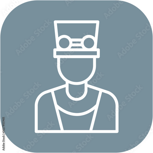 Steampunk Icon