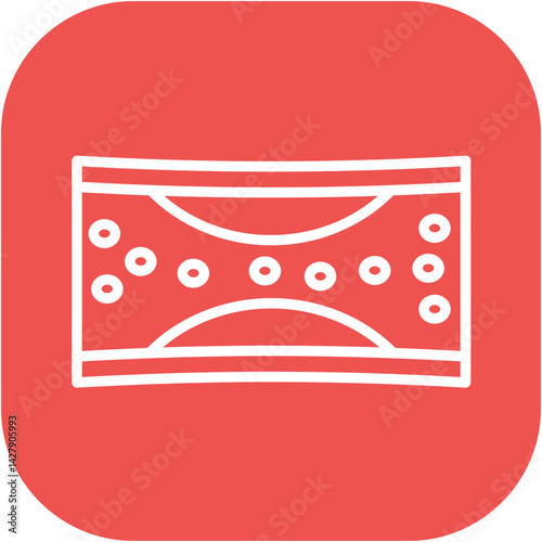 Blood Clot Icon