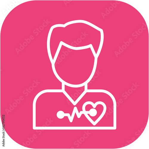Cardiac Arrest Icon