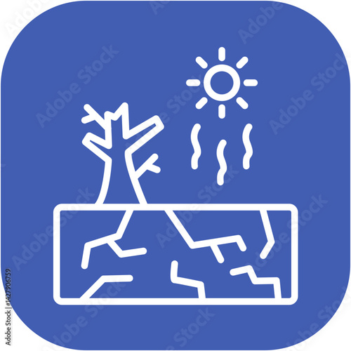 Drought Icon