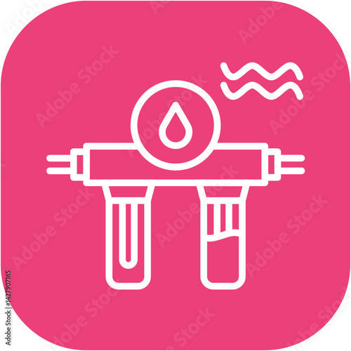 Water Purification Icon