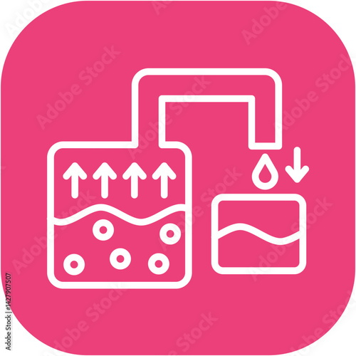 Desalination Icon