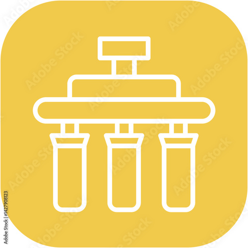 Water Softening Icon