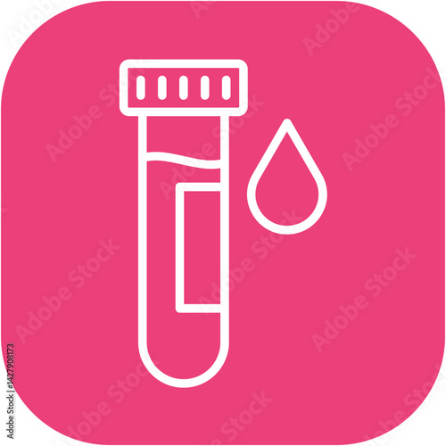 Water Testing Icon