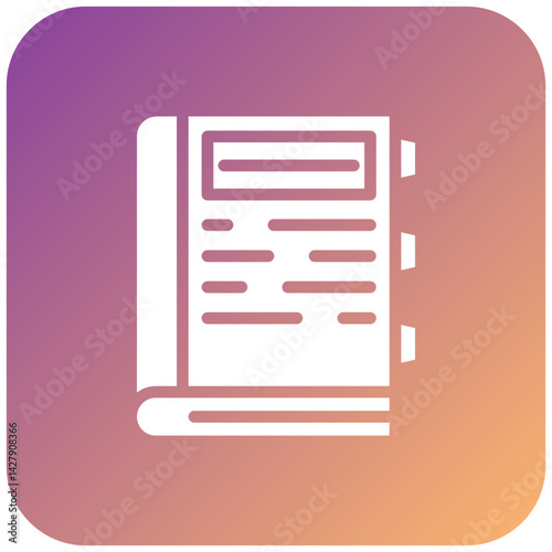 Important Topics Icon Style