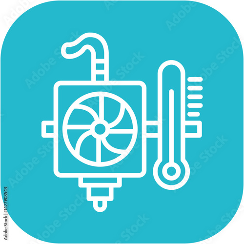 Extruder Icon