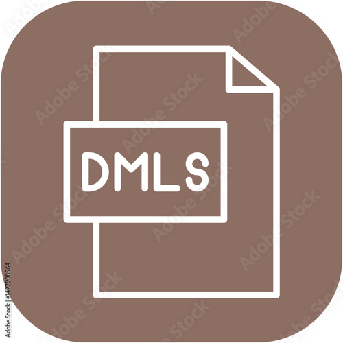DMLS Icon