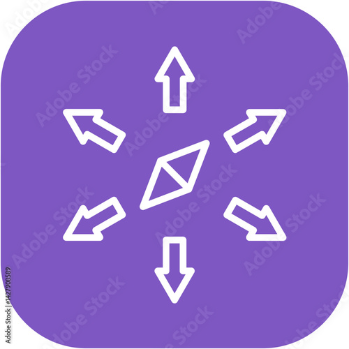 Part Orientation Icon