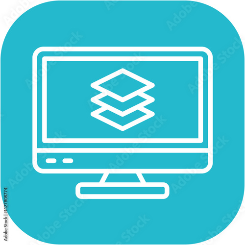 Slicer Software Icon