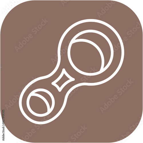 Descender Icon