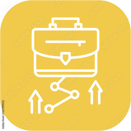 Career Path Icon