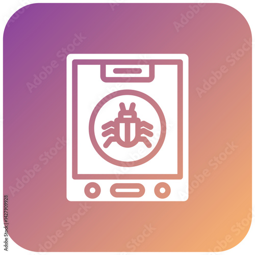 Application Malware Icon Style