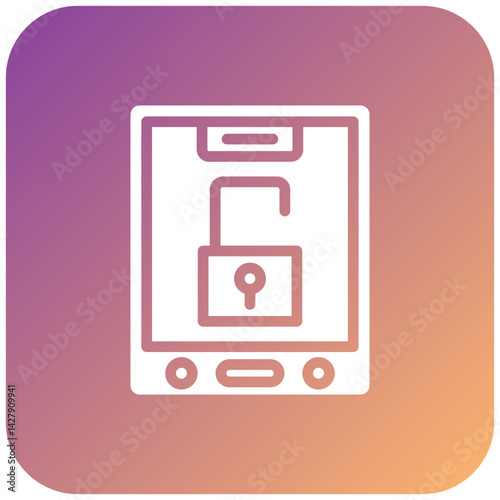 Free Download Access Device Icon Style - GFXLoad