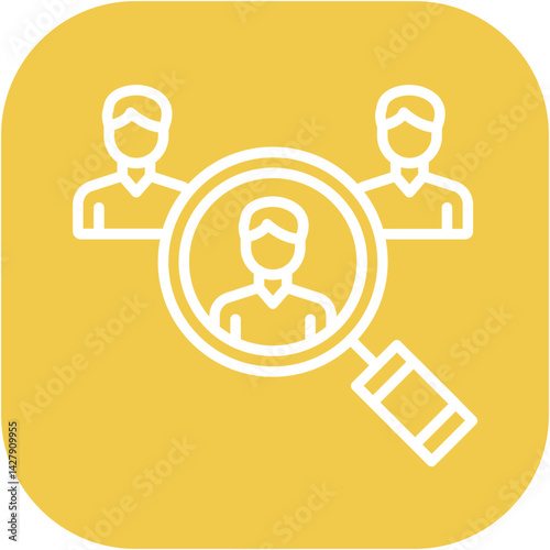 Recruiter Icon