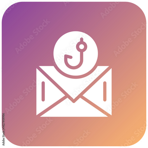 Email Phishing Icon Style
