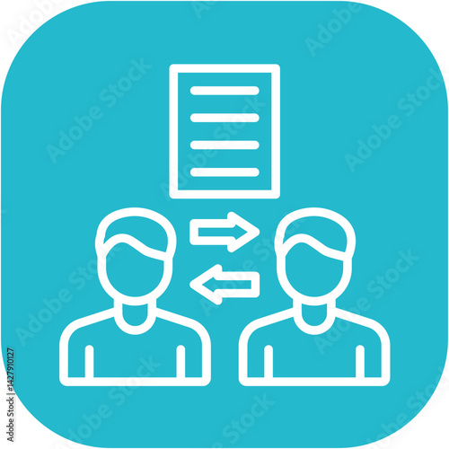 Contractual Disputes Icon