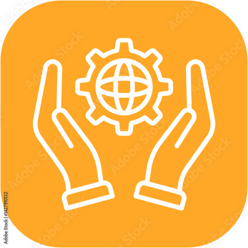Corporate Governance Icon