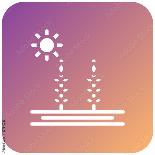 Plantation Icon Style