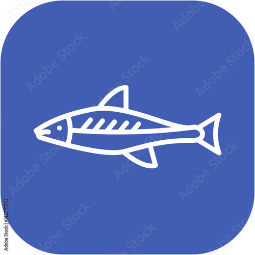 Mackerel Icon