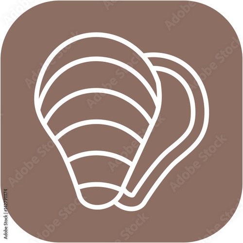 Mussel Icon