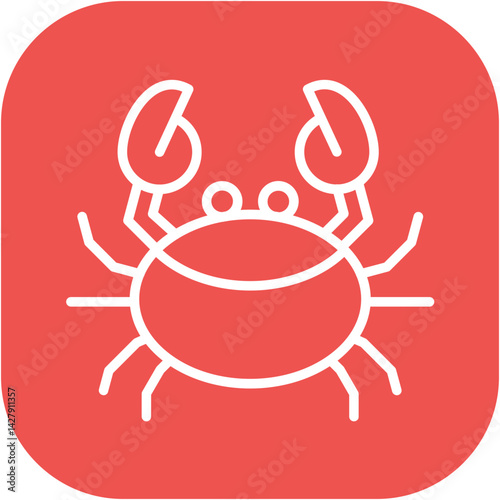 Soft Shell Crab Icon