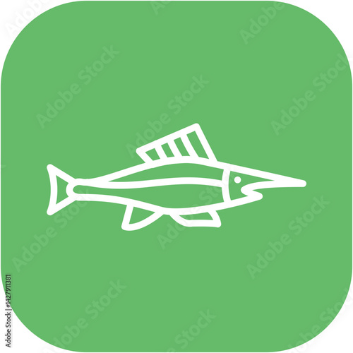 Swordfish Icon