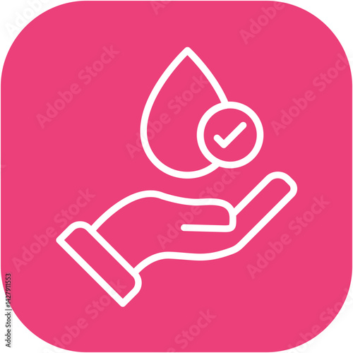 Dermatologist Approved Icon