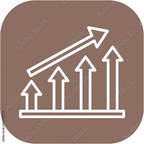 Growth Icon