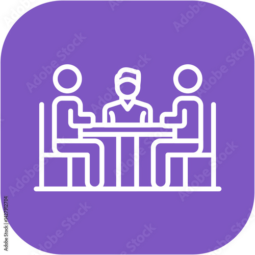 Meeting Icon