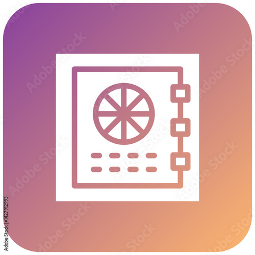 Safebox Icon Style