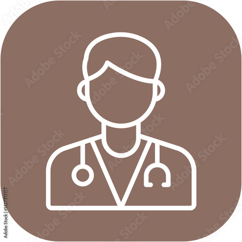 Doctor Icon