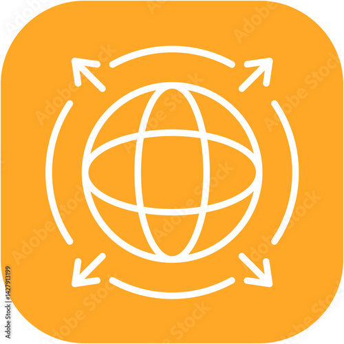 Global Impact Icon
